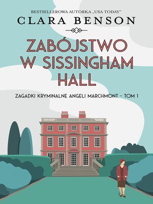 Zabójstwo w Sissingham Hall - ebook